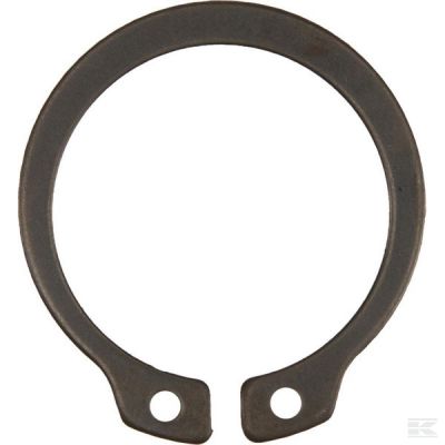Circlip external 24x1.2mm DIN4