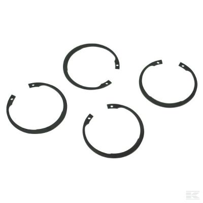 Circlip internal 62x2mm DIN472