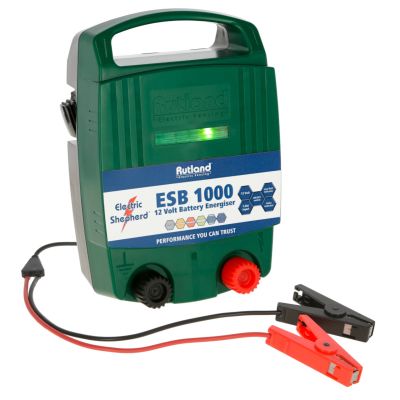 Rutland ESB 1000 12V Battery Energiser 1J