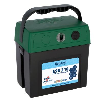 Rutland Essentials ESB 210 Battery Energiser