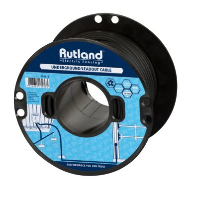 Underground/lead-out cable 2.5x8mm 25m