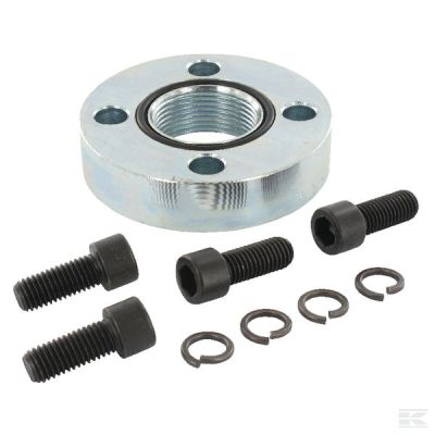 Pump flange 11/4