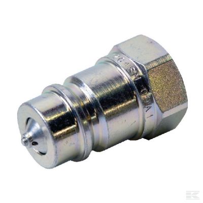 QRC male 1/2' - 1/2 BSP