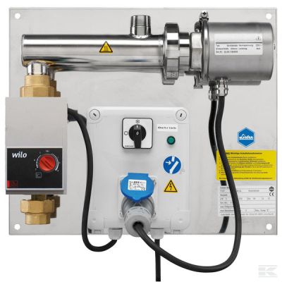 PRO-IDEAL- circulation pump st
