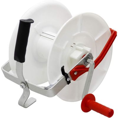Geared Fence Reel 3:1