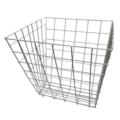 Slot Over Hay Basket -Double Sided.
