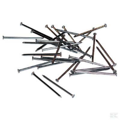 Nail galvanised 3.8x100mm 5kg