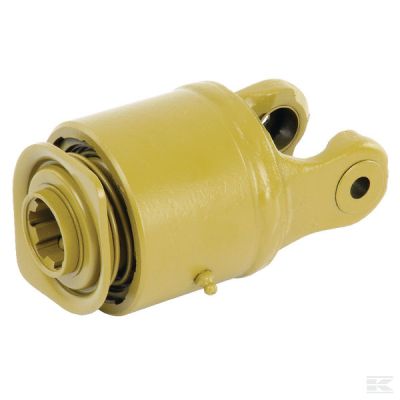 Radial pin clutch K34M