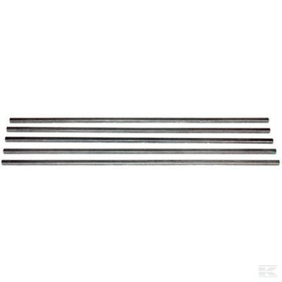 Straight key 3/16 x 12 L=30cm