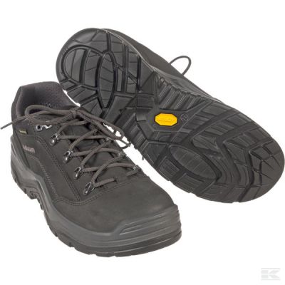 Shoes black class S3, CI,HI,SR