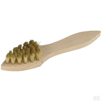 Shoe brush