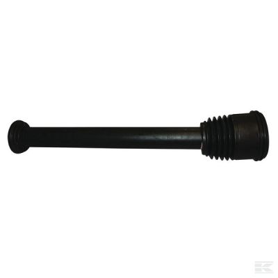 PTO guard complete, L 1610mm B
