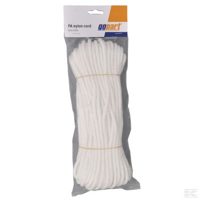 Nylon cord 6mm x 25m