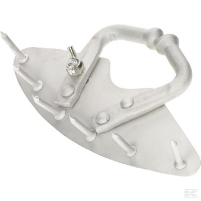 Cattle weaner aluminium