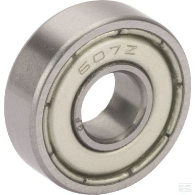 Deep groove ball bearing 7x19x