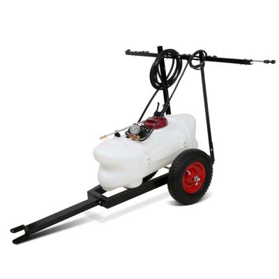 60L ATV Trailer Weed Sprayer