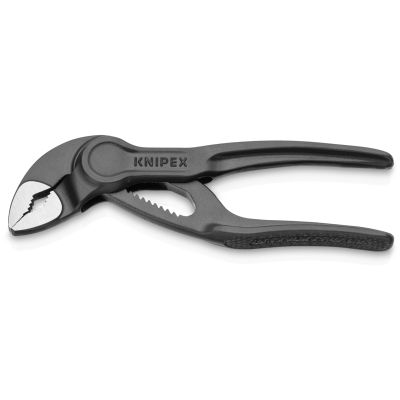 Cobra 87.00 XS Pipe and Water Pump Pliers 