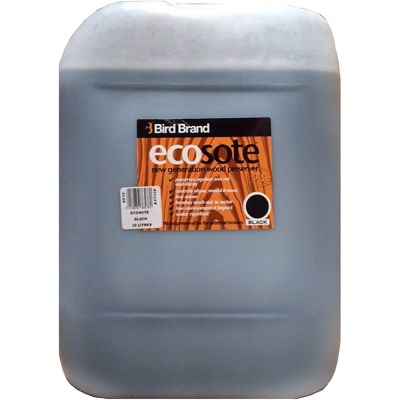 Ecosote Black 20L