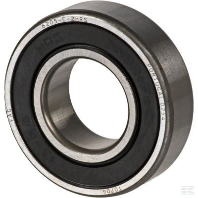 Deep groove ball bearing 25x52