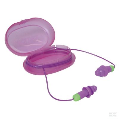 Ear plugs, Rockets with cord
