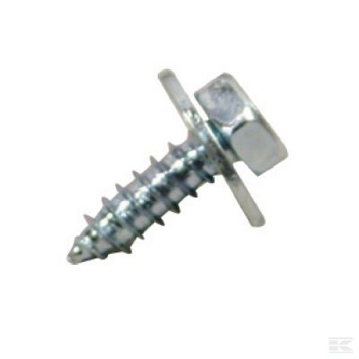 Self tapping screw 6.3x19mm, 1