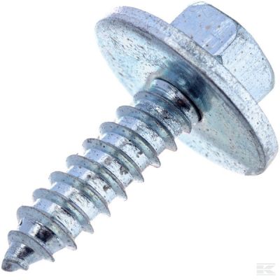 Self tapping screw 4.8x19mm, 8