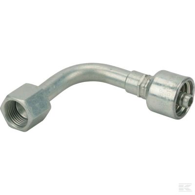 Insert 90° DN10-3/4JIC