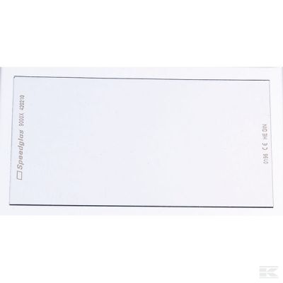 Protective glass inside 9002x