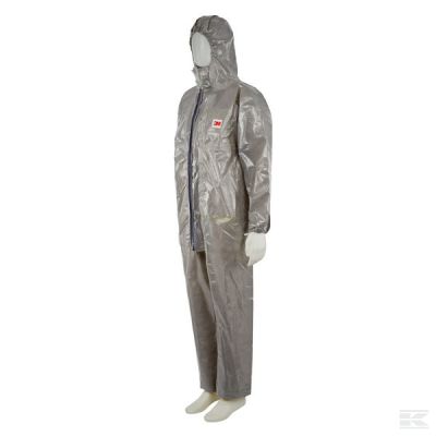 Disposable overalls, size L UK