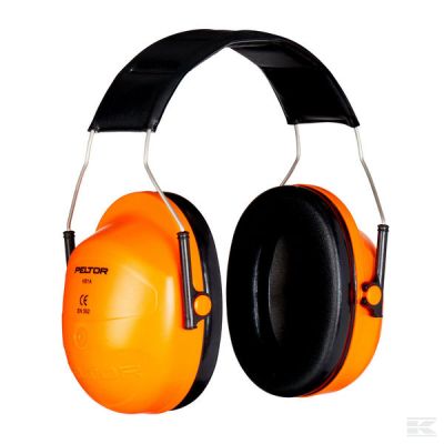 Ear defenders H31A overhead