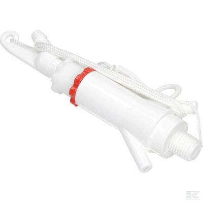 Complete valve for bell drink