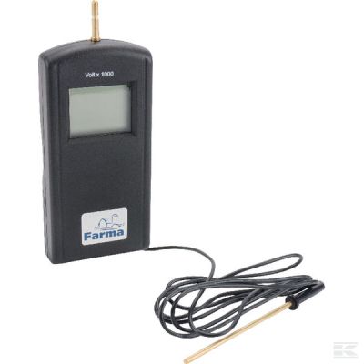 Fence tester digital