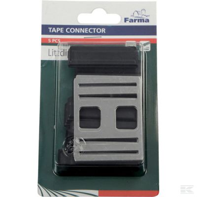 Connector tape 40mm 5pcs