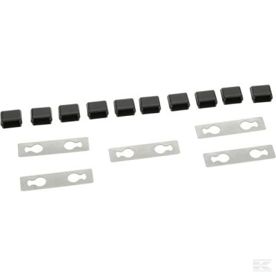 Connector rope Ř 6mm 5pcs