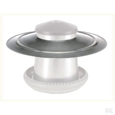 Rain shield for 8-9 l feeders