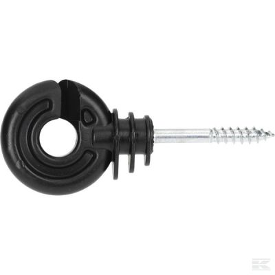 Ring insulator black screw len