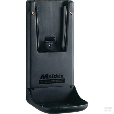 Ear plugs mounting bracket