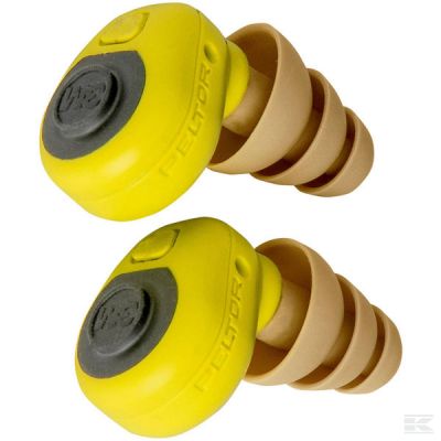 Ear plugs, Level Dependant PEL