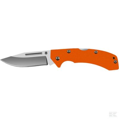 Lockback knife 712 orange
