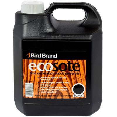 Ecosote Black 4L