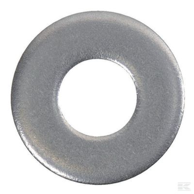 Washer M14x36x6mm, Stainless s