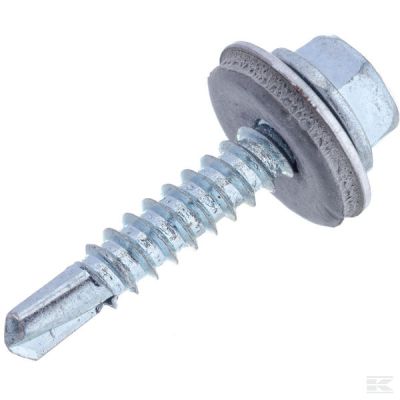Self tapping screw 4.8x25mm, 8