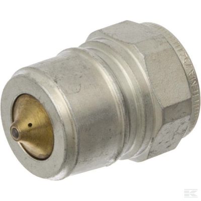 Quick release coupling male 3/