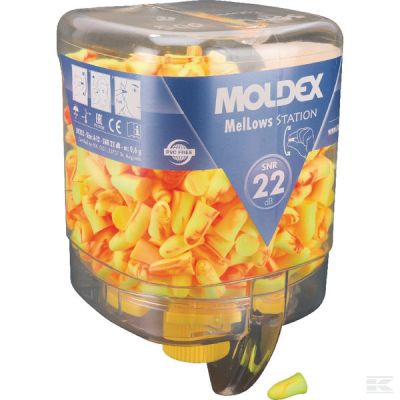 Ear plugs, Station Mellows 250