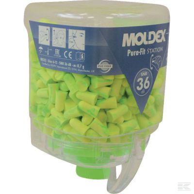 Ear plugs, Station Pura Fit 25
