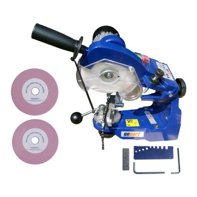 Chainsaw Bench Grinder Sharpener