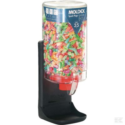 Ear plugs, Station, Spark Plug