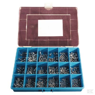 Assorted plate screws 18/7981C