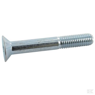 Countersunk head screw DIN7991