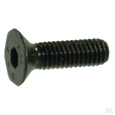 Countersunk head screw DIN7991
